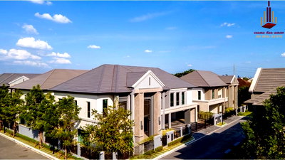 บ้านเดี่ยว เดอะ พาซิโอ พาร์ค กาญจนาภิเษก : ✨ ขาย แกรนด์ บางกอก บูเลอวาร์ด ปิ่นเกล้า - กาญจนา ✨  💰 ราคา  57,200,000 บาท