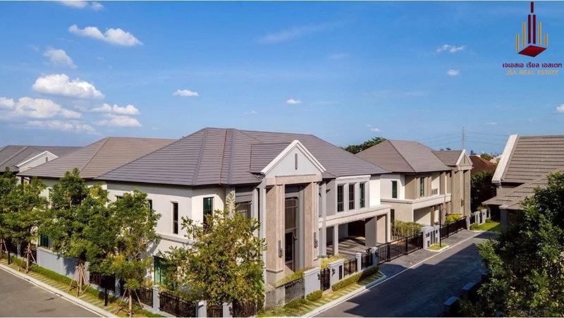 ขายบ้านเดี่ยว : ✨ ขาย แกรนด์ บางกอก บูเลอวาร์ด ปิ่นเกล้า - กาญจนา ✨  💰 ราคา  57,200,000 บาท