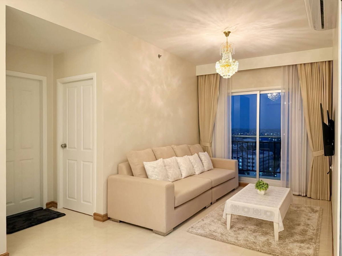 รูป ให้เช่าคอนโด 2 ห้องนอน ใกล้เซ็นทรัลเฟสเชียงใหม่ ศุภาลัย มอนเต้ 1 - รูปที่ 9/15