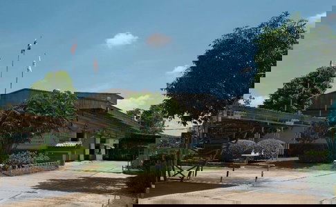 ขาย โรงงานพลาสติก มีใบ ร.ง.4 บนที่ดิน 10 ไร่ กว่า ติดถนนรังสิต-นครนายก คลอง 11