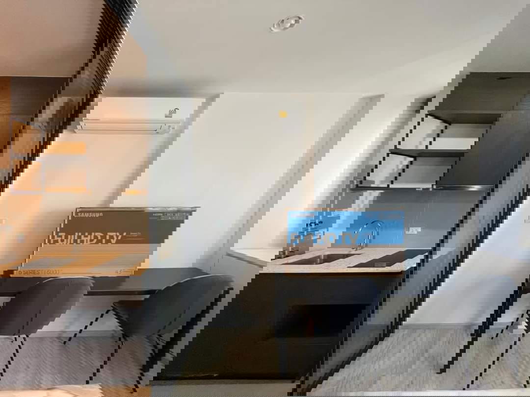 รูป ห้องจริง❤️เอเจ้นท์ ❤️นัดดูห้องแอดไลน์นะคะ❤️ XT HUAIKWANG - รูปที่ 2/16