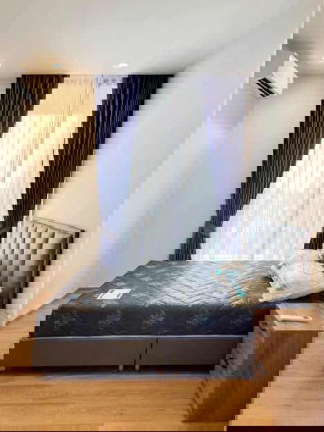 รูป ห้องจริง❤️เอเจ้นท์ ❤️นัดดูห้องแอดไลน์นะคะ❤️พญาไท💥โนเบิล อราวน์ อารีย์🔴🟢🟡 - รูปที่ 1/14