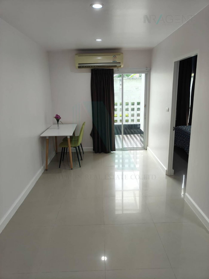 รูป ให้เช่าคอนโด เมโทร ปาร์ค สาทร เฟส 3-2 อาคาร D ชั้น 1 1 ห้องนอน ขนาด 48 ตรม ใกล้ Shopping Mall - รูปที่ 6/8