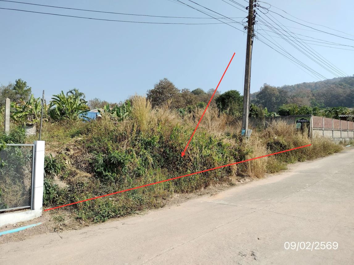 picture LAND for sale Sai Khao Phan Chiang Rai - 11/18