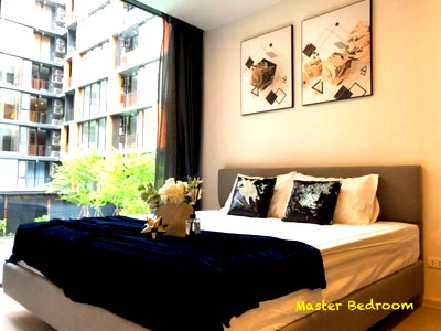 เช่าคอนโด ม.กรุงเทพ กล้วยน้ำไท : ให้ เช่า คอนโด Quintara Treehaus Sukhumvit 42 46 ตรม