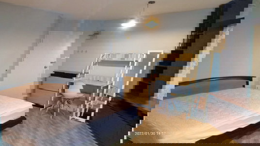 รูปภาพ ว่าง1 เม ย 69 🟦🟦🟦พีทรัชดาคอนโดมิเนียม ซ.รัชดา 32 แยก 19-4  ห้องขนาด 33ตรม.ชั้น 10 ครัวปิด🟦🟦🟦