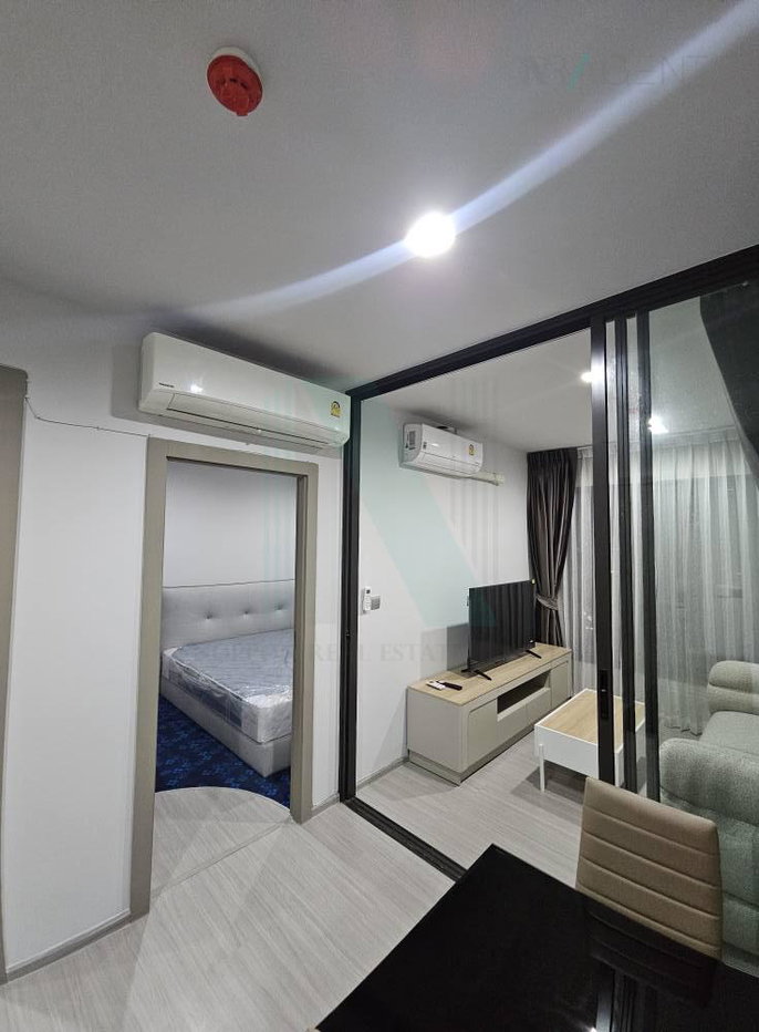 รูป ให้เช่าคอนโด ไลฟ์ อโศก-พระราม 9 อาคาร 1 ชั้น 27 1 ห้องนอน ขนาด 36 ตรม ใกล้ ตลาดอยู่เจริญ - รูปที่ 2/8