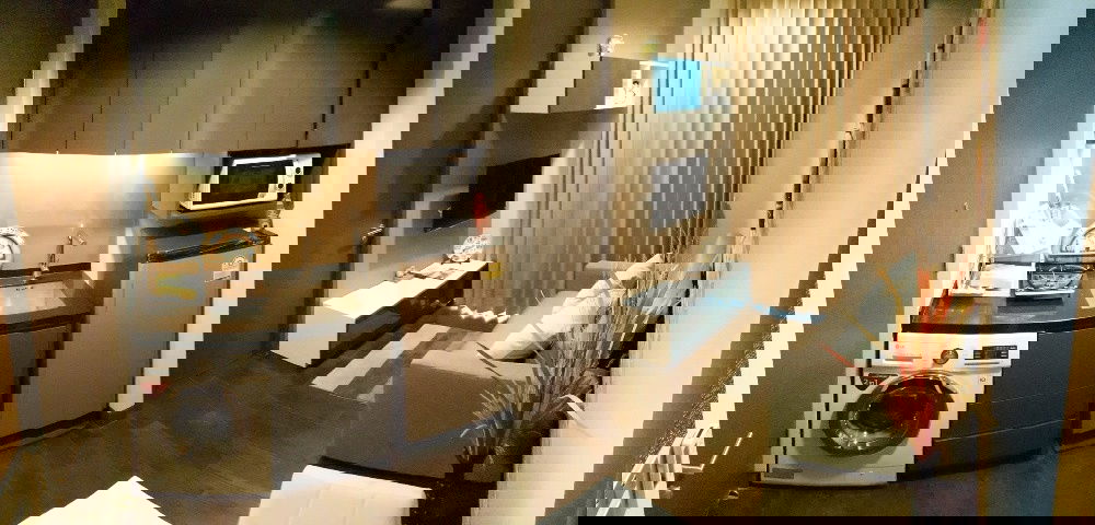 รูป ห้องจริง❤️เอเจ้นท์ ❤️นัดดูห้องแอดไลน์นะคะ❤️The Lumpini 24 - รูปที่ 10/16