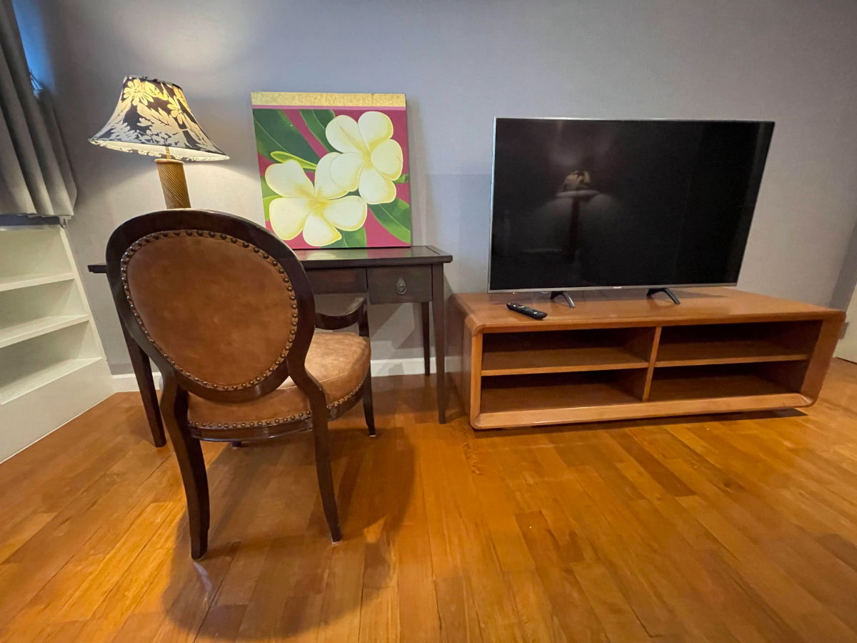 รูป ให้เช่า Supalai Place Sukhumvit 39 ห้องกว้างอยู่สบาย ใจกลางพร้อมพงษ์ เฟอร์ครบ พร้อมเข้าอยู่ I Code DS2271 Line : @Dstay - รูปที่ 13/31