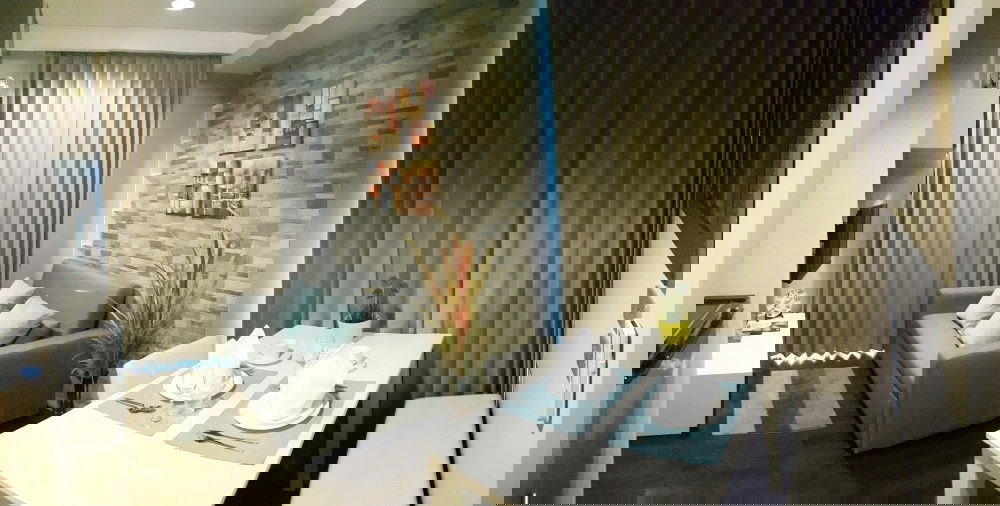 รูป ห้องจริง❤️เอเจ้นท์ ❤️นัดดูห้องแอดไลน์นะคะ❤️The Lumpini 24 - รูปที่ 15/16