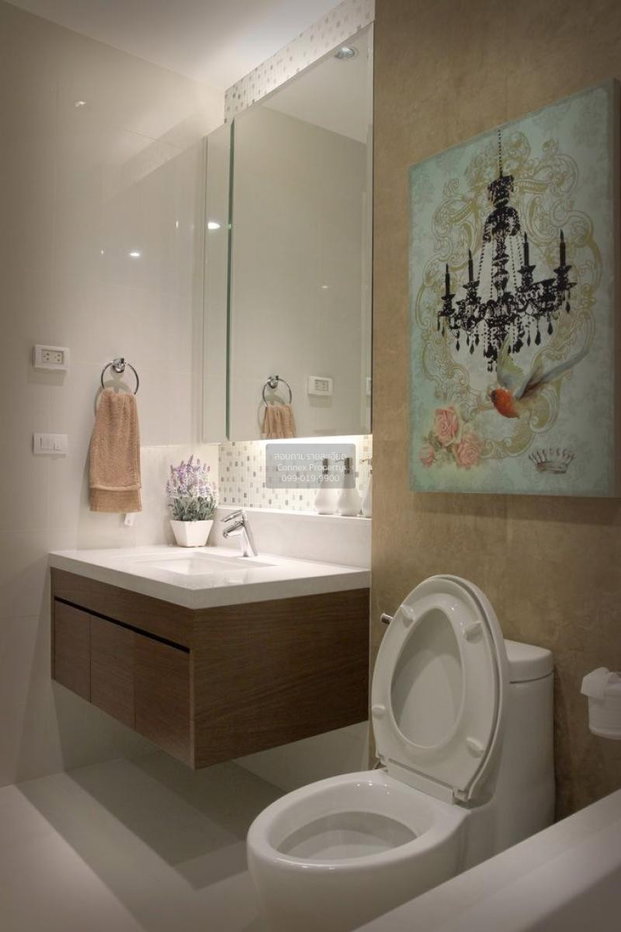 รูป เช่าคอนโด ไบร์ท สุขุมวิท ชั้นสูง BTS-พร้อมพงษ์ คลองตัน เขต คลองเตย กรุงเทพ CX-58683 ✅ ทักไลน์ @connexproperty ตอบทันที ทีมงานมืออาชีพ ✅ - รูปที่ 8/9