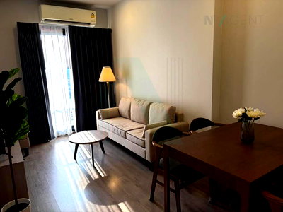 Condos for rent : For Rent Condo CHAPTER ONE FLOW BANGPO Building 1, Floor 26,2 bed room, Room size 46 sqm