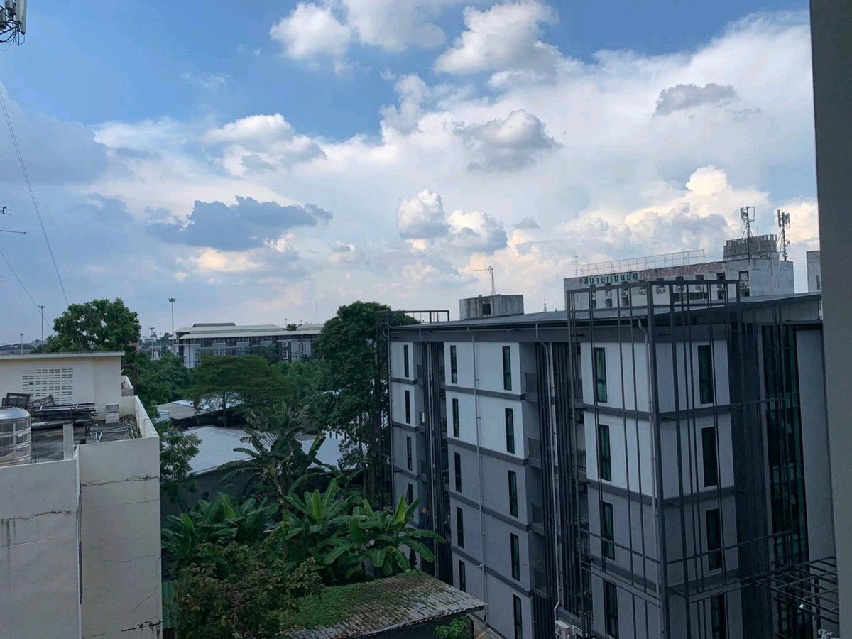 รูป ขายคริสม่า คอนโด ใกล้ห้างแฟชั่น ไอซ์แลนด์ ห้องมุม พร้อมเฟอร์นิเจอร์ครบครัน เพียง 1.99 ล้านบาท - รูปที่ 14/14