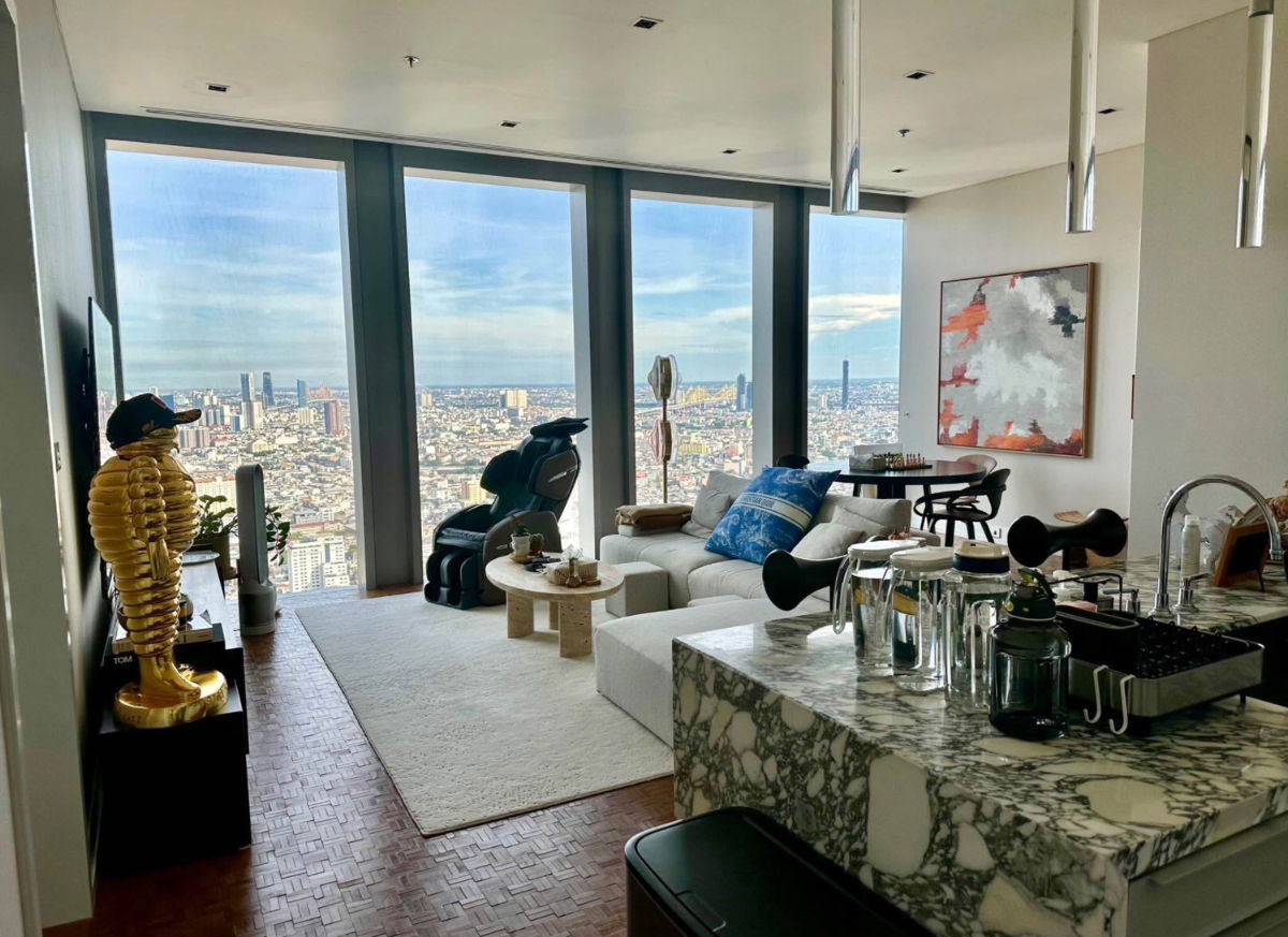 picture The Ritz - Carlton Residences Bangkok - 3/13