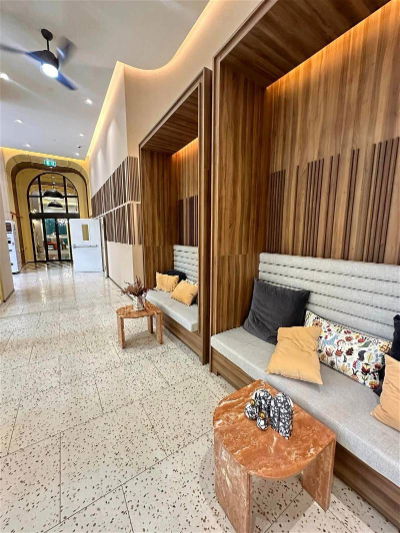 รูป คอนโดใหม่ให้เช่าพร้อมเข้าอยู่ติดรถไฟฟ้าสายสีม่วง/สีชมพู - รูปที่ 8/8