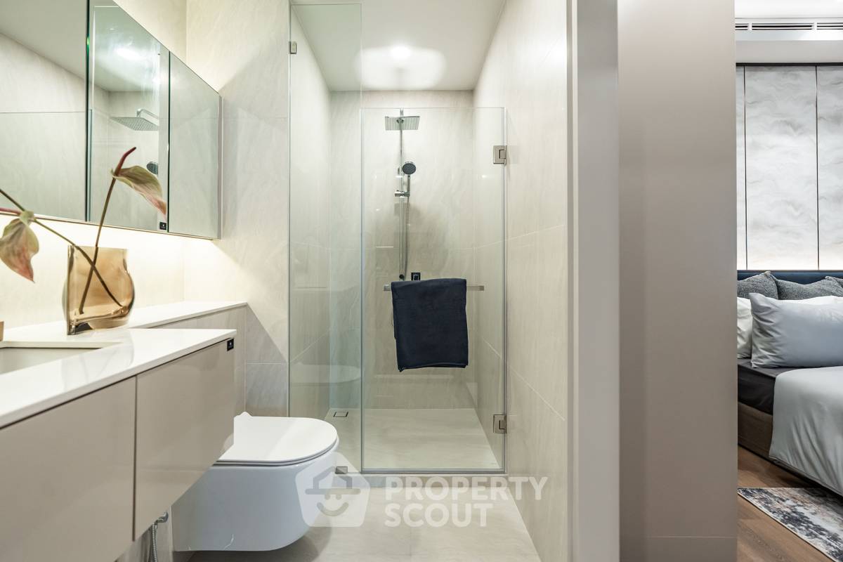 รูป คอนโด 3-ห้องนอน ที่ ออริจิ้น เรสซิเดนซ์ สุขุมวิท ใกล้ BTS พระโขนง (ID 2097069) - รูปที่ 18/21