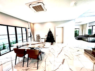 Houses for rent Ladkrabang Road Road : 🔥For Rent!! ready to move-in 4b5b 100k - Setthasiri Bangna-Suvarnabhumi 📞Call 090 919 9898