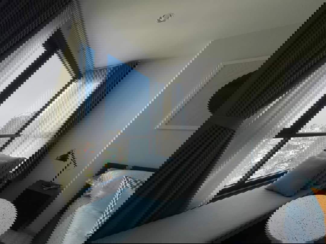 รูป ห้องจริง❤️เอเจ้นท์ ❤️นัดดูห้องแอดไลน์นะคะ❤️ XT HUAIKWANG - รูปที่ 4/16