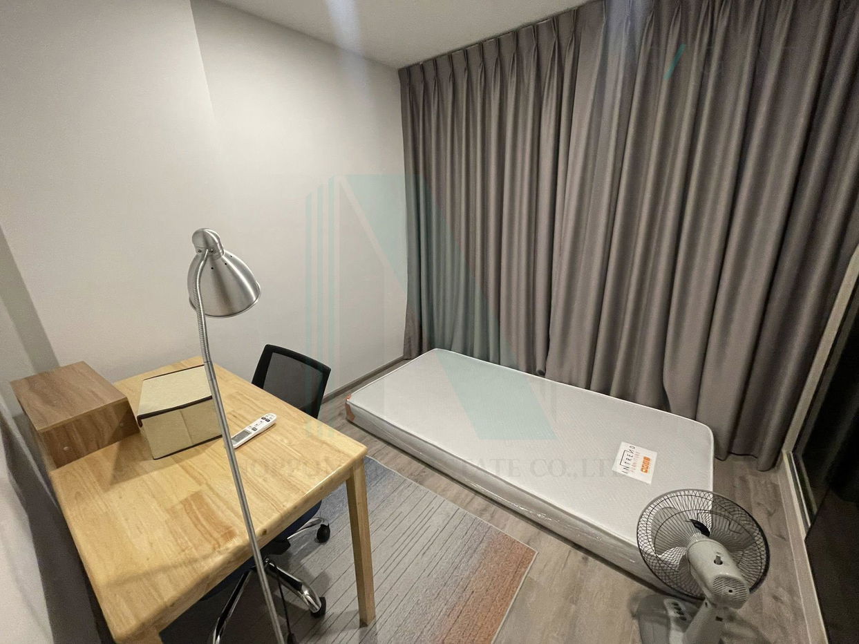 รูป ให้เช่าคอนโด บีท บางหว้า อินเตอร์เชนจ์ อาคาร B ชั้น 2 2 ห้องนอน ขนาด 47.00 ตรม ใกล้ ตลาดพลู - รูปที่ 8/8