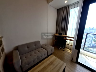 Condos for rent : 🔥🔥🔥 For Rent Condo , Siamese Rama 9 (Landmark @MRTA Station) , Huai Khwang , Bang Kapi , Bangkok , CX-113425 ✅ Live chat with us ADD LINE @connexproperty ✅ 🔥🔥🔥