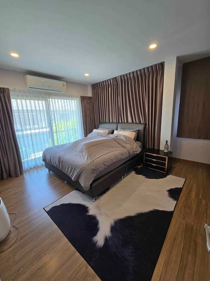 บ้านเดี่ยวให้เช่า : ให้เช่าบ้านเดี่ยว เซนโทร ชัยพฤกษ์ – แจ้งวัฒนะ