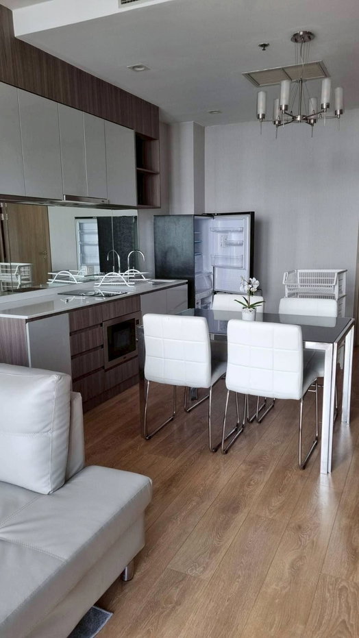 รูป LTLTH14628 – Condo for Rent | Noble Ploenchit | 70 sqm | 2 Beds 1 Bath | Near BTS Ploenchit | 55K/Month - รูปที่ 6/9