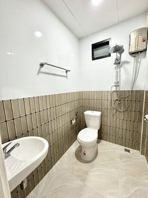 รูป RH025026 ให้เช่า บ้านเดี่ยวห้วยขวาง - สุทธิสาร ตกแต่งครบ มีที่จอดรถใกล้ MRT สุทธิสาร  - รูปที่ 23/24