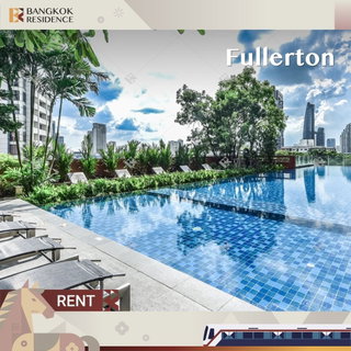 รูปภาพ Expat Favorite Condo at Fullerton Sukhumvit 💎 Prime Sukhumvit Living