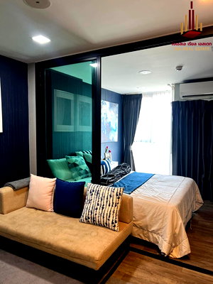 คอนโดให้เช่า : ✨ ให้เช่า โมดิซ สเตชั่น พหลโยธิน - รามอินทรา ✨  💰 ราคา 13,000 บาท/เดือน