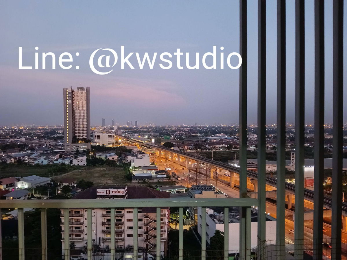 รูป Plum Condo Central Station Phase 2 ( N-PV 182 ) - รูปที่ 6/12
