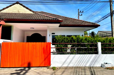 เช่าบ้านเดี่ยว ม.สงขลานครินทร์ วิทยาเขตภูเก็ต : 🏠 ให้เช่าบ้านเดี่ยวชั้นเดียว ฉลอง 2 ห้องนอน เฟอร์นิเจอร์ครบ พร้อมเข้าอยู่