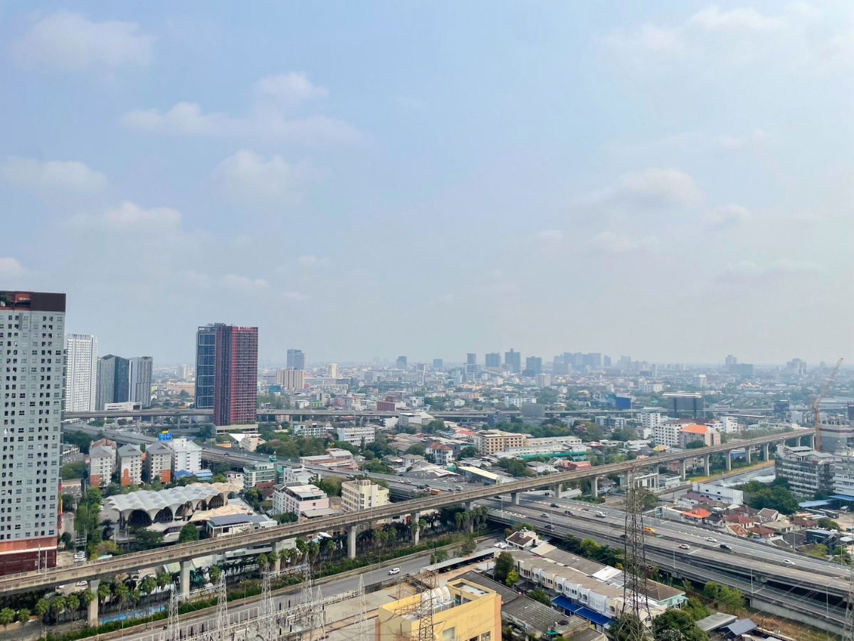 picture @Condorental condo for rent The Tree Pattanakarn - Ekkamai - 15/18