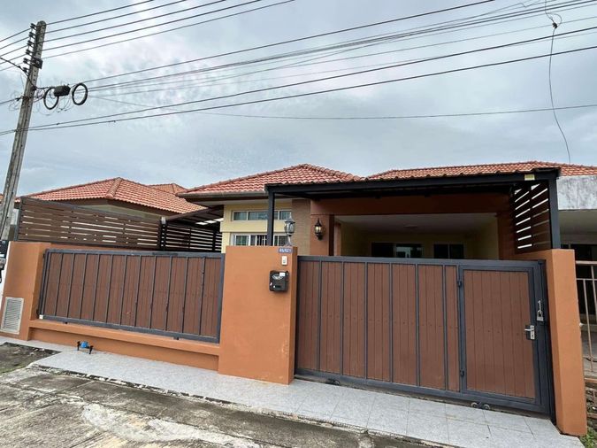 🏠 ให้เช่าบ้าน Phuket Villa เจ้าฟ้า 2 วิชิต 3 ห้องนอน เฟอร์ครบ เลี้ยงสัตว์ได้