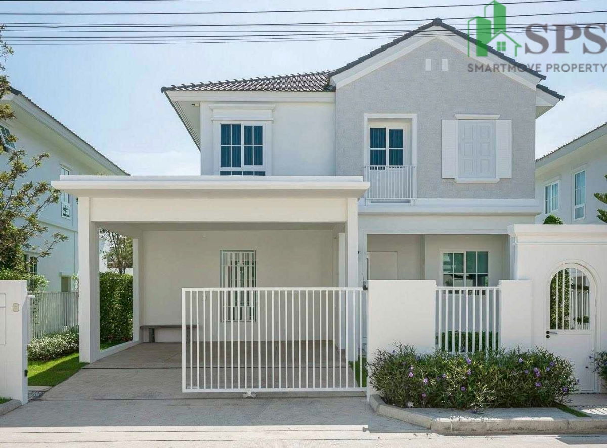 รูป บ้านเดี่ยวให้เช่า หมู่บ้าน ชัยพฤกษ์ บางนา กม.15 (SPSEVE1777) - รูปที่ 1/18