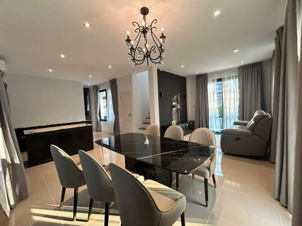 รูปภาพ 🔸🔷🔶HBN0267 บ้านแฝด แกรนด์ พลีโน่ สุขุมวิท - บางนา 📲LINE: @theagentpro 🔶🔷🔸