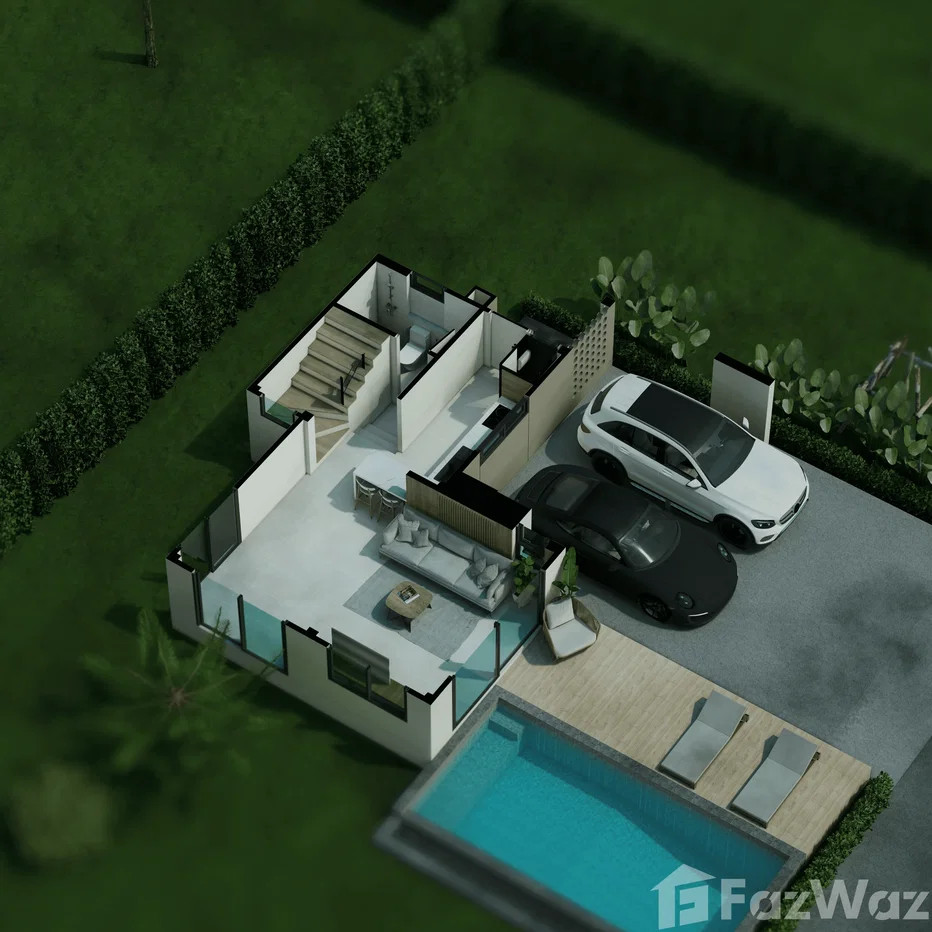 รูป NAI HOME Pool Villas Srisunthon2 1901256 - รูปที่ 12/13