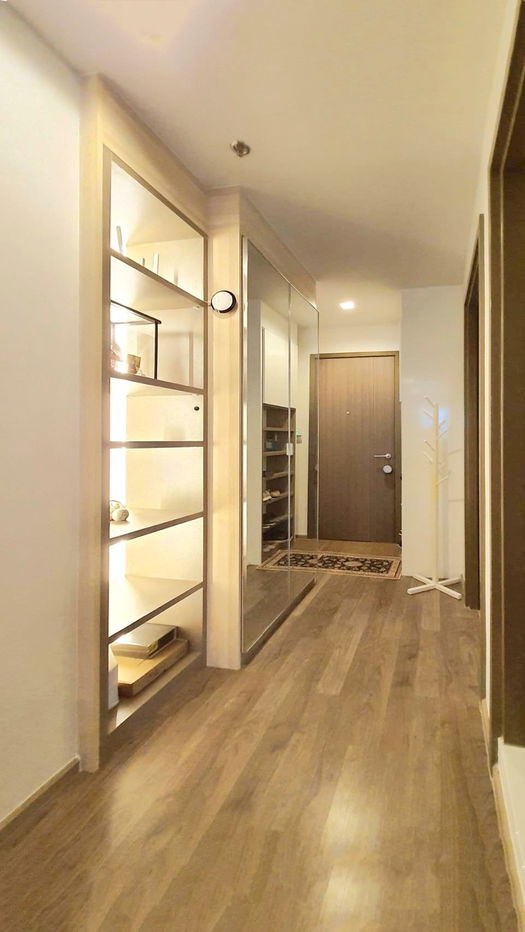 รูป ห้องจริง❤️เอเจ้นท์ ❤️นัดดูห้องแอดไลน์นะคะ❤️ Life Ladprao Valley - รูปที่ 3/8