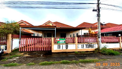 HOME 52 Sq.w. Plaeng Yao Chachoengsao for 1.6M