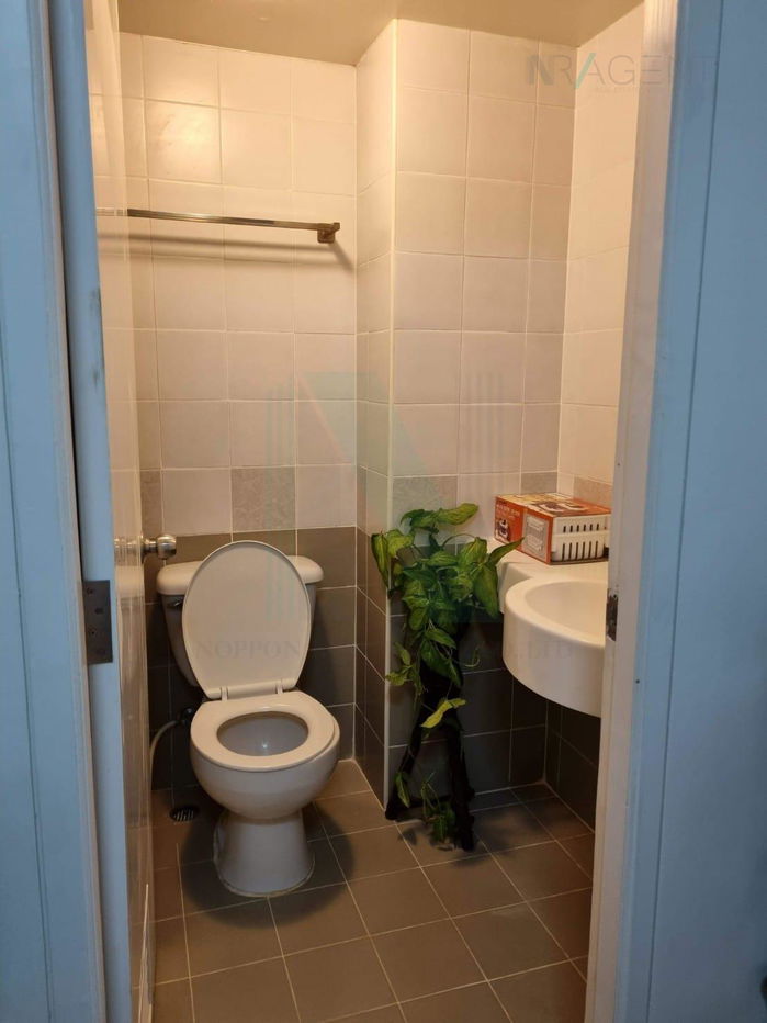 รูป ให้เช่า ลุมพินี คอนโดทาวน์ บดินทรเดชา-รามคำแหง ชั้น 7 อาคาร D3 - รูปที่ 8/8