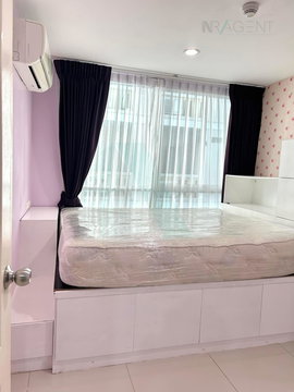 🚩 ให้เช่าคอนโด ลีโว ลาดพร้าว 18 อาคาร 1 ชั้น 2 1 ห้องนอน ขนาด 32 ตรม ใกล้ เซ็นทรัลลาดพร้าว