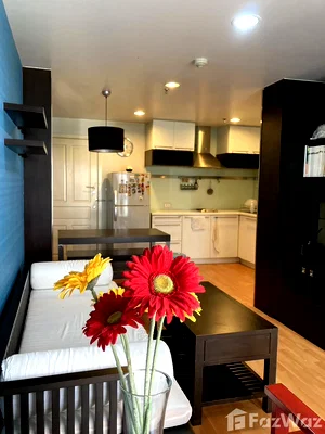 คอนโด สวนลุมพินี : ขาย คอนโด 1 ห้องนอน ในโครงการ รีสอร์ทต้า เย็นอากาศ 6084342