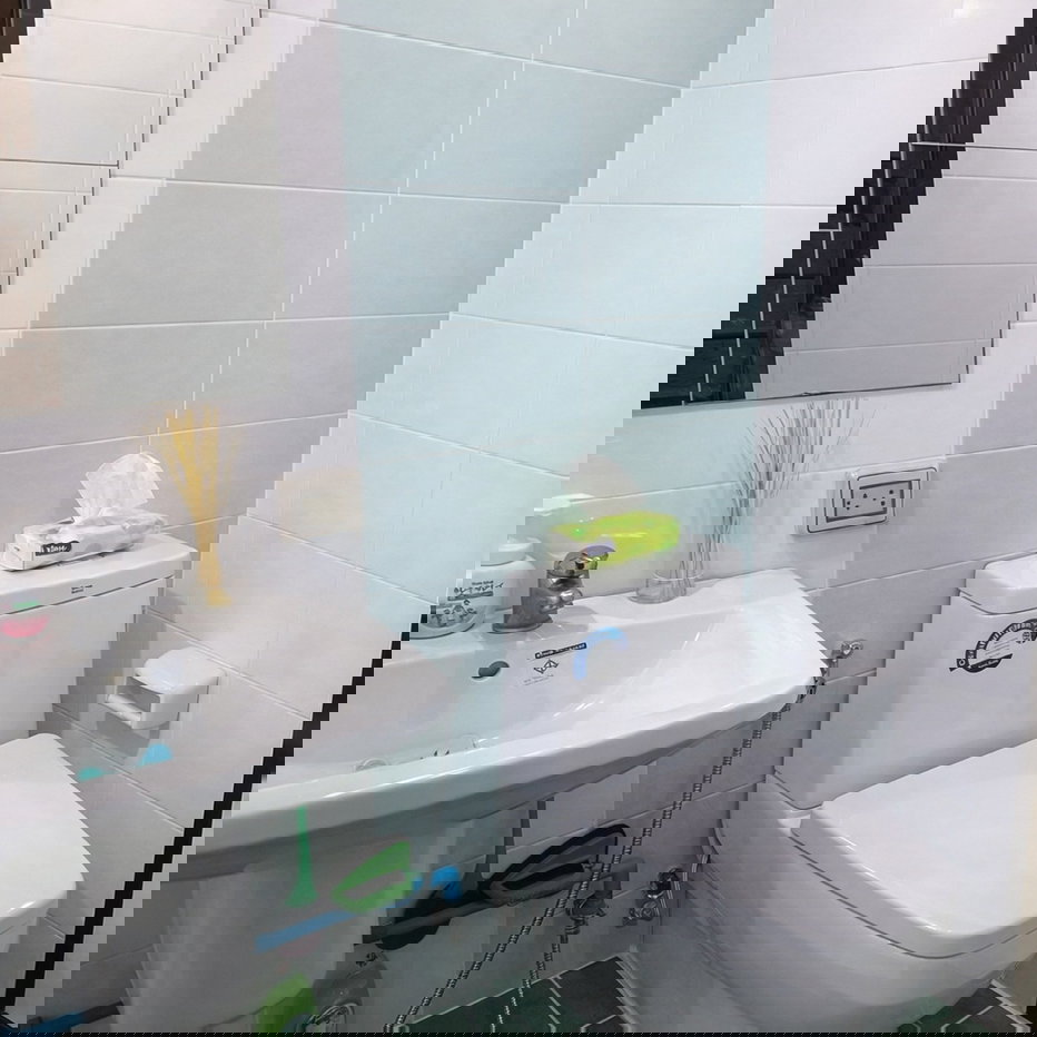 รูป ขายทาวน์เฮาส์ 3 ชั้น หมู่บ้านผาสุขสันติ ซ.พัฒนาการ 67 แยก 10 พร้อมเข้าอยู่ ทำเลดีใกล้แอร์พอร์ตลิงก์และทางด่วน - รูปที่ 10/10