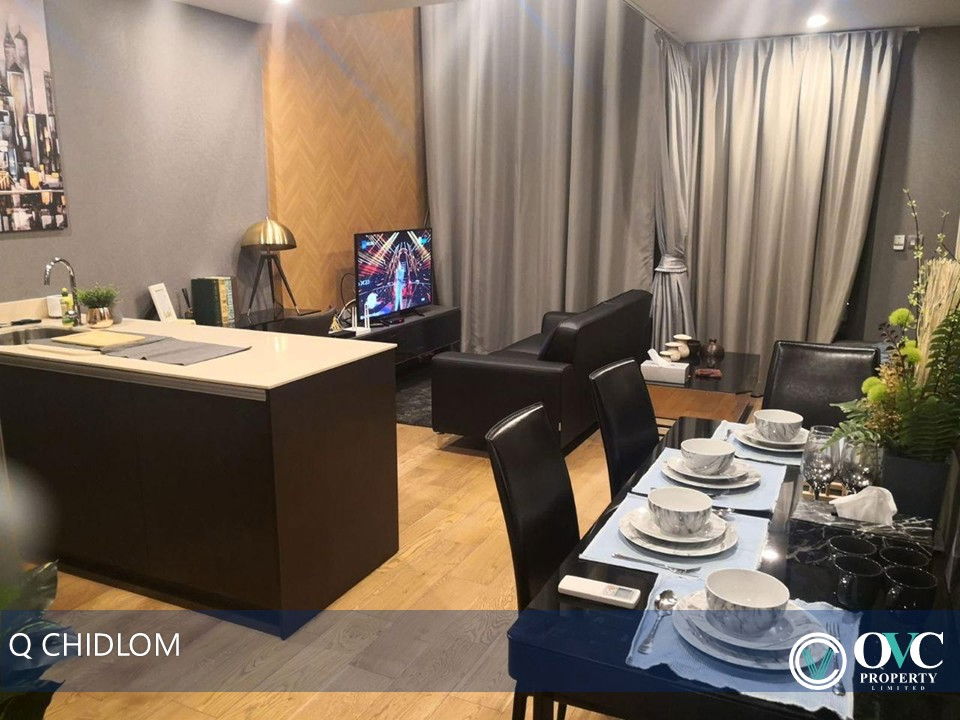 picture Ready for Rent and Sale! @Q Chidlom - 25/28