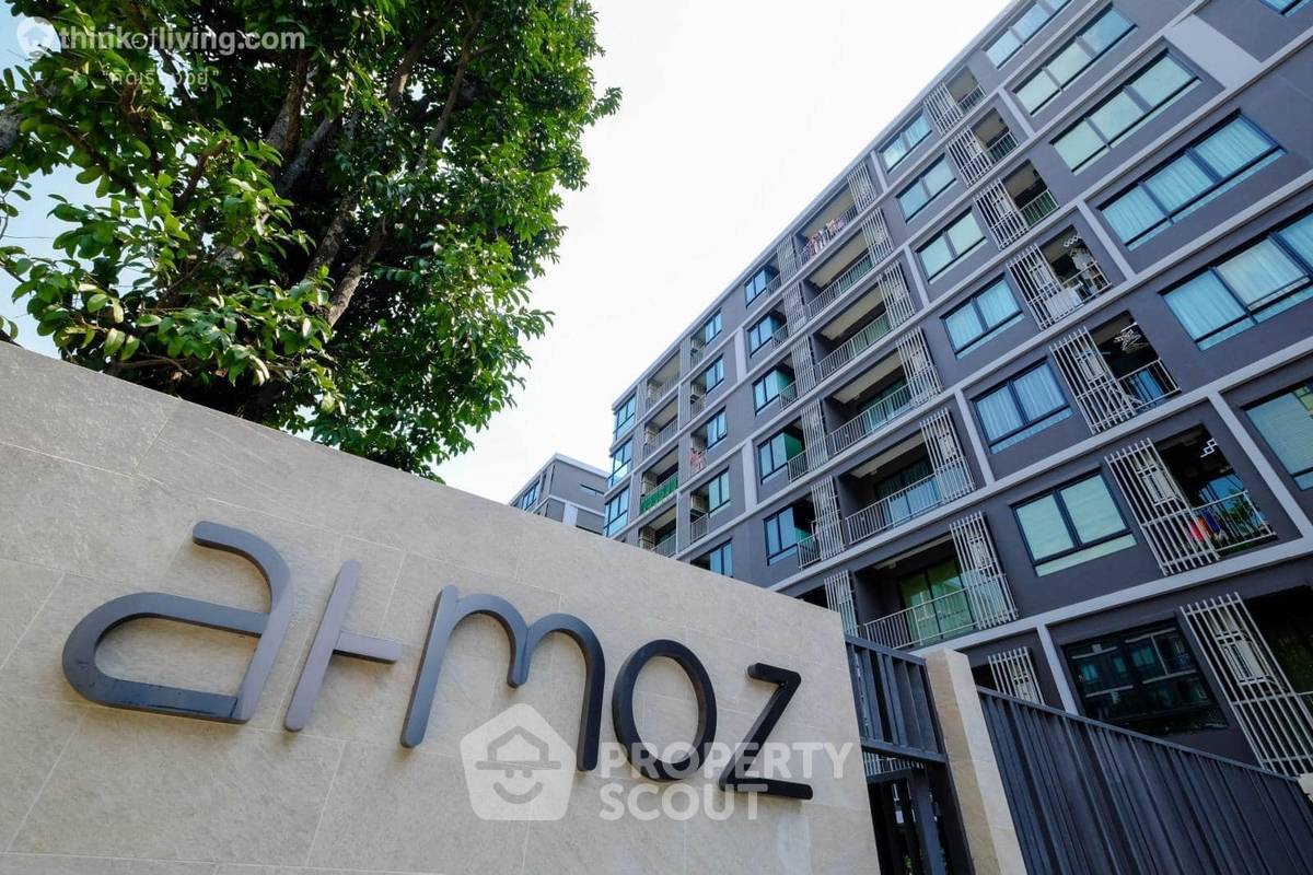 รูป คอนโด 1-ห้องนอน ที่ แอทโมซ ลาดพร้าว 71 ใน ลาดพร้าว (ID 972304) - รูปที่ 8/16