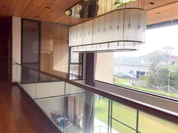 4-bed house for rent, 610 sqm, 156 sq wah, Evergreen Ville (Bangna-Trad