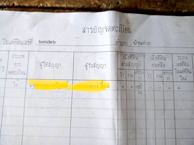 ที่ดิน บ้านค่าย ระยอง : ขายบ้านพร้อมที่ดินบ้านค่าย ชากบก