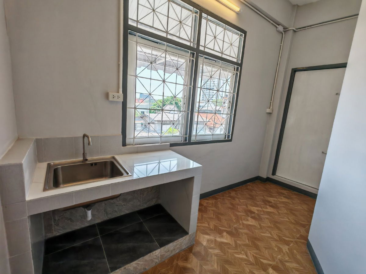 รูป 📌หลังมุม 2คูหา ปรับปรุงใหม่ เช่าตึกแถว ซอย เจริญนคร 53 มีที่จอดรถ เงียบสงบ เหมาะอยู่อาศัย โฮมออฟฟิศ📌 - รูปที่ 15/22