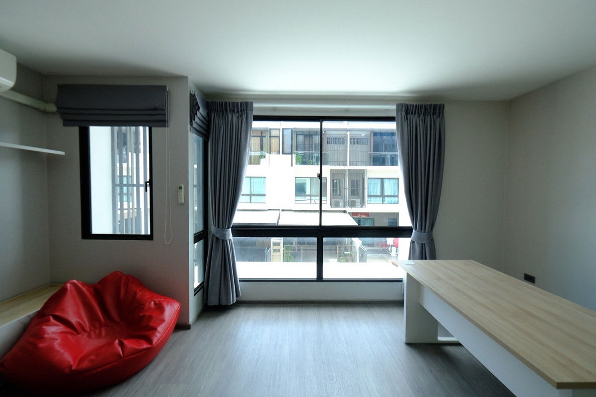 รูป WS6828 🏡 ให้เช่า ทาวน์โฮมหรู The Landmark เอกมัย–รามอินทรา พร้อมอยู่ เพียง 48,000 บาท / เดือน - รูปที่ 13/26