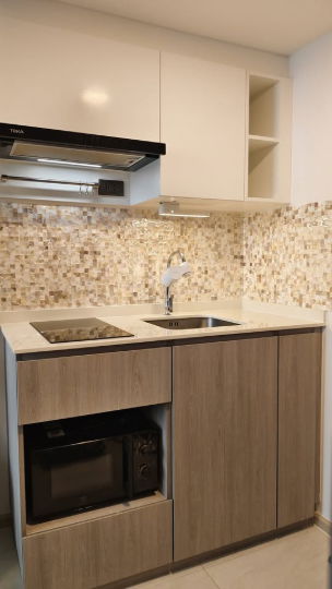 รูป เช่าคอนโด Origin Plug & Play Sirindhorn Station/ออริจิ้น ปลั๊ก & เพลย์ สิรินธร สเตชั่น (D6903012) ID Line : @condo98 - รูปที่ 9/12