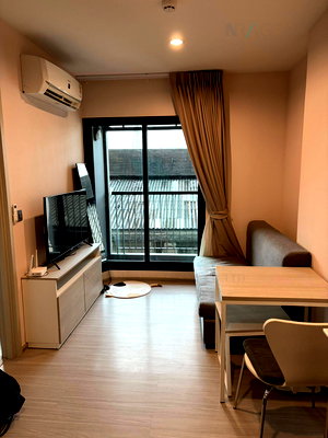 Condos for rent : For Rent Condo ASPIRE ERAWAN PRIME Building 1, Floor 4,1 bed room, Room size 27 sqm